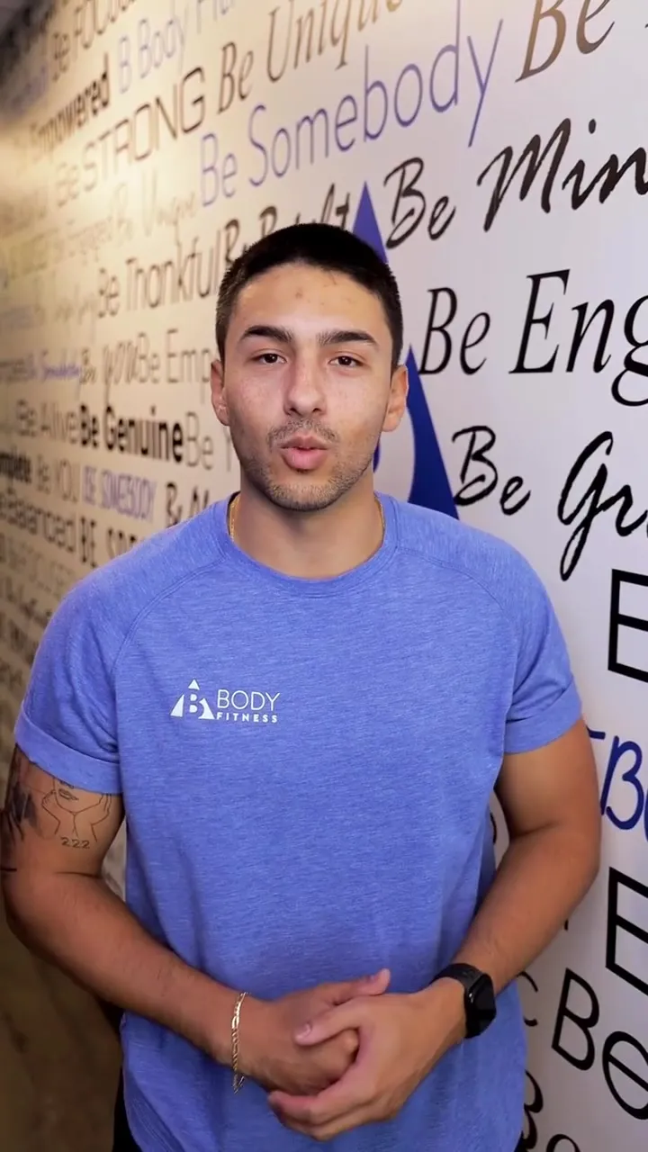 Portrait of Coach Santi, Santiago Cardenas, personal trainer in Costa Mesa